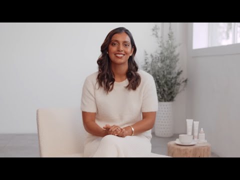 A Moment of Calm with Australian dermatologist Dr. Shreya Andric