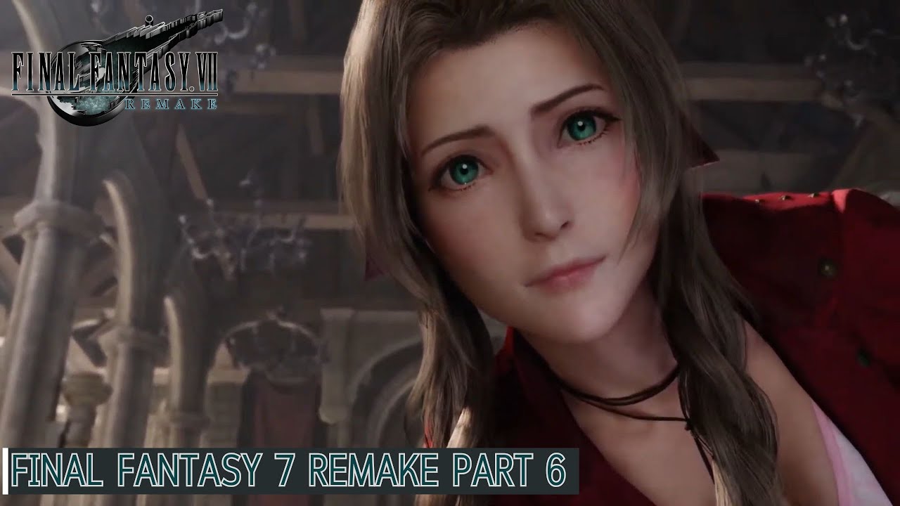 [Final Fantasy VII Remake] EP.6 ไปเดทกับสาวต่อ - YouTube