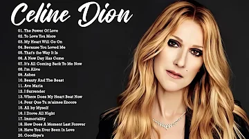 Celine Dion Greatest Hits - Best Songs 2023 🎶 The Best of Celine Dion