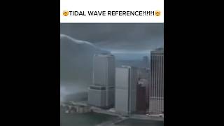 🌊🤯TIDAL WAVE REFERENCE🌊🤯!1!1!1!1 #gd #geometrydash