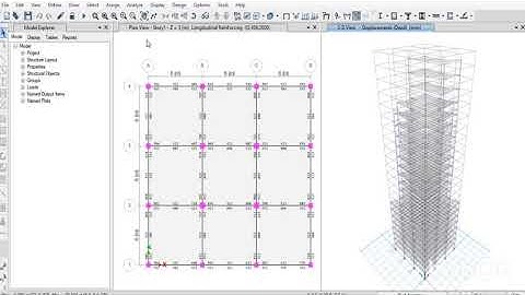 Seismic Design - Project assignment for Skyfi Labs online course - by ( Abhishek R. Sadavarte)