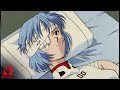 Neon Genesis Evangelion | Multi-Audio Clip: Don't Run Away | Netflix Anime
