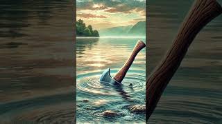 The Story Of Elisha And The Axe Head