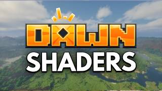 How To Install Shaders In The Dawn Client For Minecraft