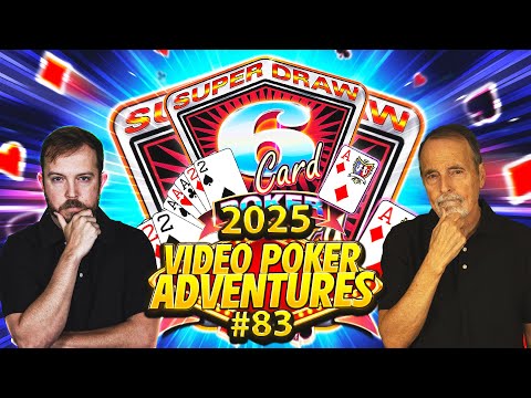 Can We Win Another $8,000 on High Limit 6 Card?