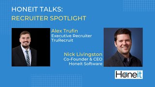 Recruiter Spotlight: Alex Trufin, Founder at TruRecruit