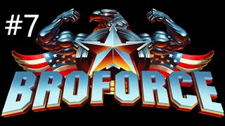 Broforce Level 7 Ps4 Gratis Game April