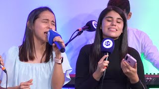 Cristo el primero - GP BAND - Mafe Restrepo - Generación Pentecostal