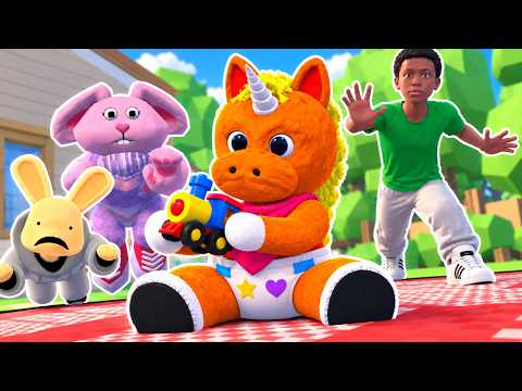 Nobody COULD TAKE CARE of BABY BUDDY! - Animal Hospital VR