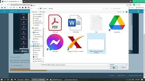 HOW TO UPLOAD FILES IN NEOLMS (STUDENT POV)