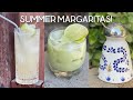 SUMMER MARGARITA RECIPES || Hey Bartender&#39;s top picks!