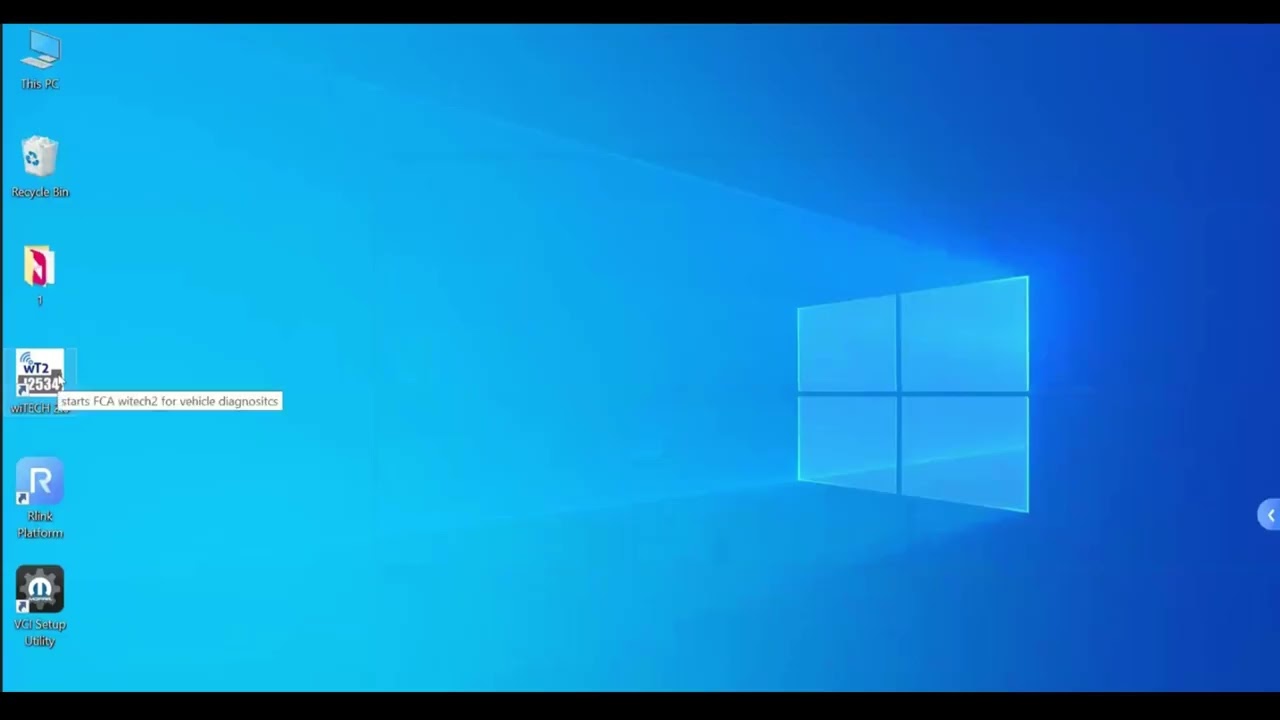 How to Register and Use Chrysler OEM Software for Topdon Rlink- Topdonshop.eu