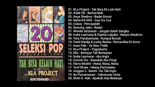 Download Lagu 20 Seleksi Pop Terlaris 1993 MP3