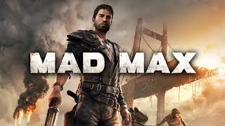 Обзор игры: Mad max (2015).