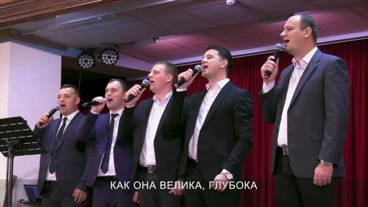 Любите друг друга, любите от чистого сердца / группа ц. Спасение (Барановичи) 26.10.25 11-30