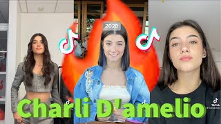 Charli Damelio Being Pretty For 6 Minutes Straight Tiktok Compilation