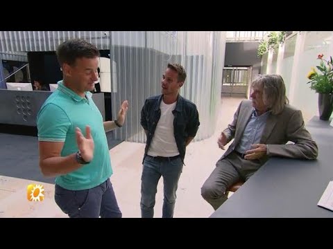 Nieuw seizoen Veronica Inside start vanavond - RTL BOULEVARD