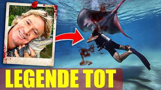 The deadly LAST MOMENTS of Steve Irwin!