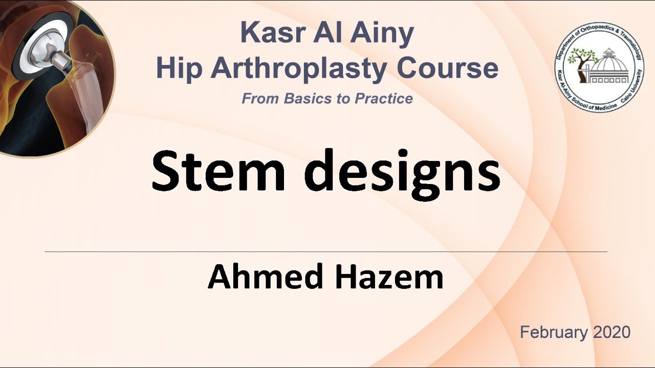 1-6 Stem designs - Ahmed Hazem
