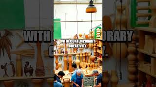 The Discovery at Cabin Creek: A Woodworking Renaissance