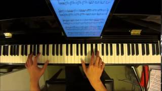 RCM Piano 2015 Grade 3 List A No.2 Bach Musette in D BWV Anh.126 by Alan
