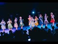 【新メンバーお披露目】JYA☆PON / PON!PON!PONSHU!2022/1/22 @なかのZERO大ホール