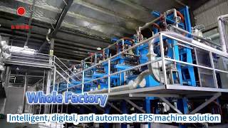 How can EPP, EPS, and Foam Machine Provide You with High Efficient & Energy-saving Solutions