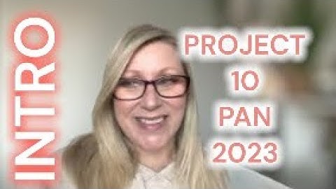 ROLLING PROJECT 10 PAN INTRO 2023