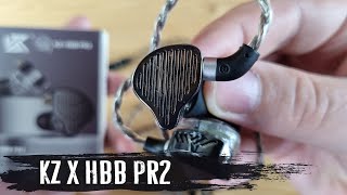 KZ x HBB PR2 review: next generation planar headphones