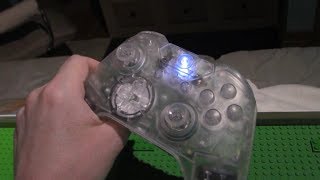 Clear Xbox One Controller Xbox One Clear Custom Controller How To