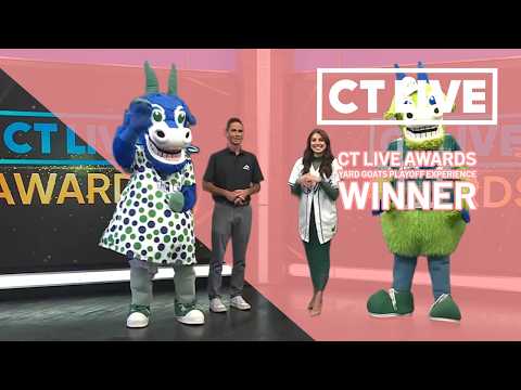 CT LIVE: Hartford Yard Goats announce playoff experience winner