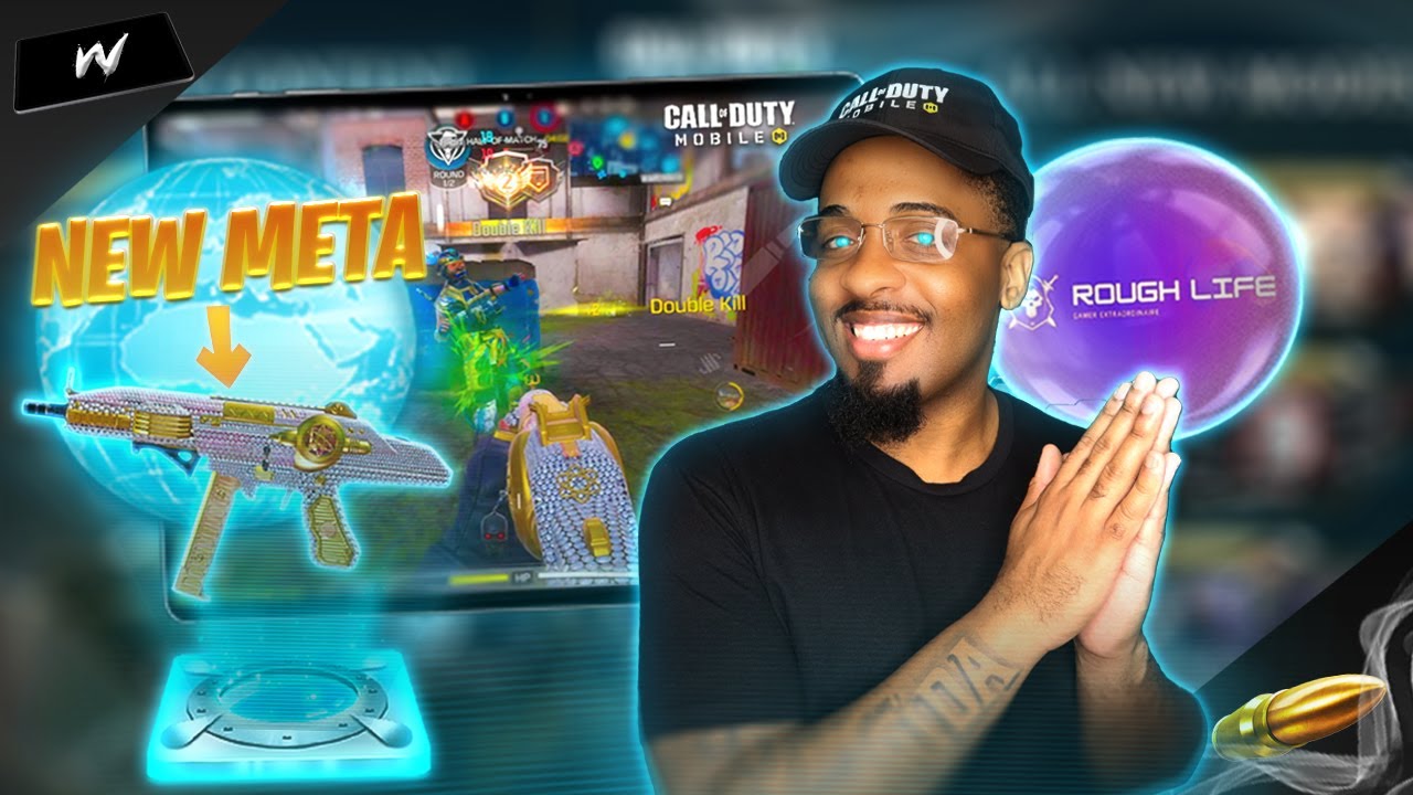 The Best SMG In Season 4 Is The QQ9