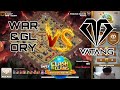 Vatang VS War & Glory | Clash of clans world warmups | Match 3