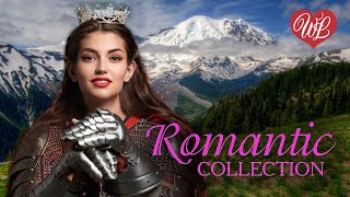 ROMANTIC COLLECTION НЕДОЛЮБЛЕННАЯ ВЕСНА ♫ СБОРНИК КРАСИВЫХ ПЕСЕН WLV ♫ RUSSISCHE MUSIK ♫