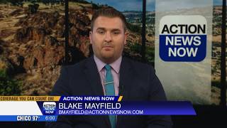 Sunday evening's top stories