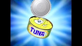 Spongebob Tuna