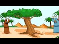 قصة سيدنا شعيب عليه السلام