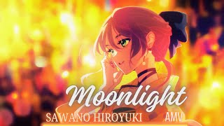 Sawano Hiroyuki - Moonlight [AMV/EDIT] | 