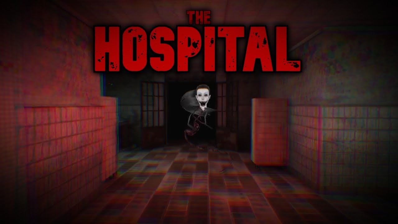 Eyes The Horror Game: Gameplay (Double Trouble) - Part 4 Hospital