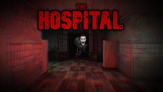 Eyes The Horror Game With Krasue In The Hospital Full Gameplay (nightmare mode)