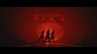 METALVERSE - GIZA (OFFICIAL MUSIC VIDEO)