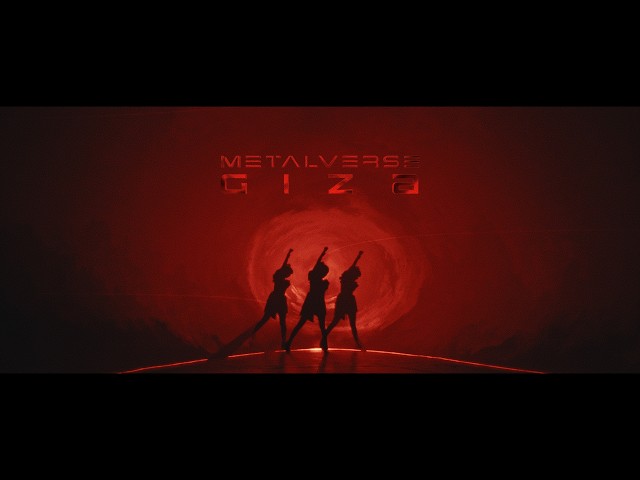 LVERSE GIZA CD メタルヴァース METALVERSE - GIZA (OFFICIAL MUSIC VIDEO) - YouTube