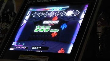 [DDR] Go For The Top D-Challenge (DDR X3 AC)