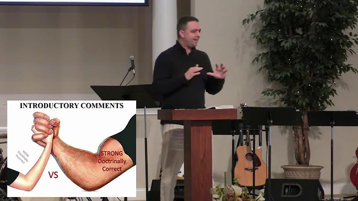 Judging! Who Gets to Do It and When | Romans 14:10-13 | Week 81