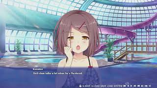 Bosskwar: Renai Karichaimashita Part 21 [Twin's Route]