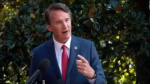 WATCH: Virginia Gov. Youngkin launches initiative from Violent Crimes Taskforce