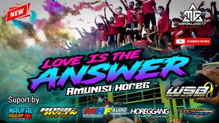 Download Lagu DJ LOVE IN THE ANSWER MP3