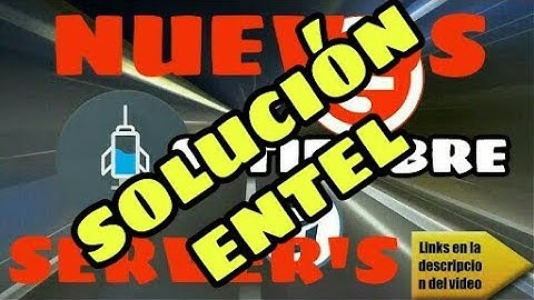 SOLUCIÓN ENTEL!!! MÉTODO EPROXY // APKCUSTOM // SETIEMBRE FULL