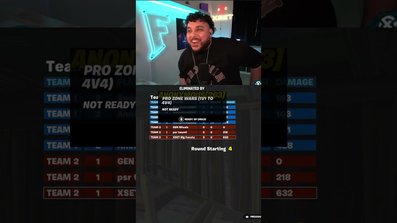 Faxuty преподнесла Хиггсу цветы, которых он заслуживает.