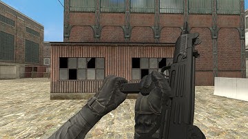 [CS:S] UZI